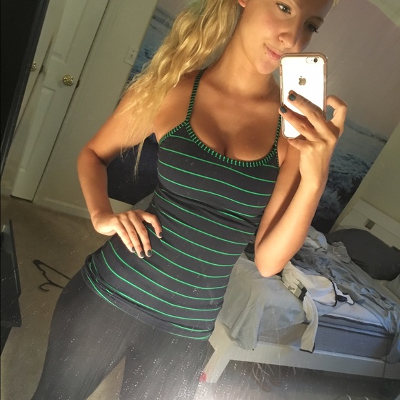 Lululemon Athletic Sports Tank