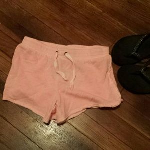 MUDD // Soft pink shorts - 12