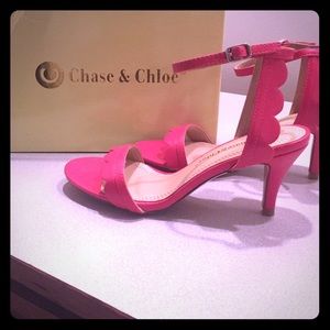New Chase & Chloe heels