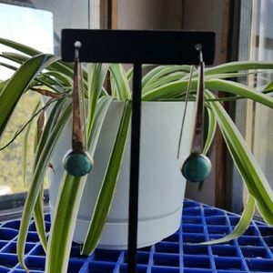 Silpada Swandive earrings