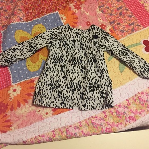 Carters 3T girls tunic shirt/dress