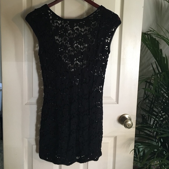 Black short Bodysuit