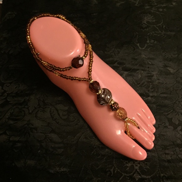 Handmade Barefoot Sandals