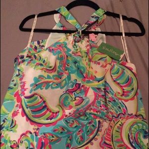 Any offers welcome..Lilly Pulitzer silk top