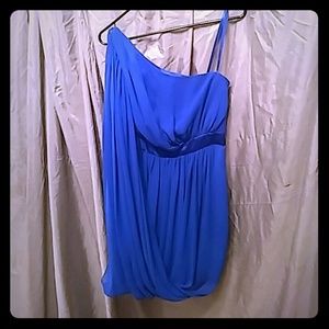 GORGEOUS Cache Bubble Mini Dress
