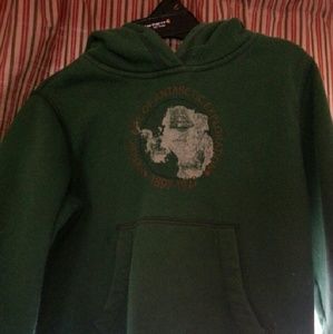 Lands End Antarctica hoodie