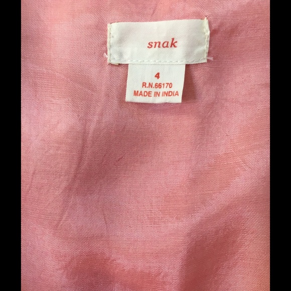 Anthropologie skirt. Snak brand. - Picture 4 of 4