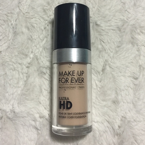 Makeup Forever HD Foundation
