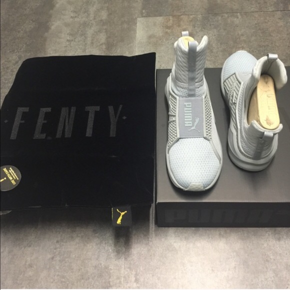 FINAL PRICE!! PUMA FENTY - Picture 3 of 5