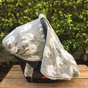 Infant Car Seat Cover