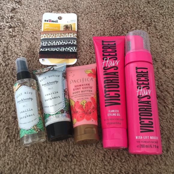 Beauty bundle