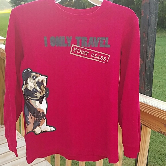 Gymboree shirt - Picture 2 of 4