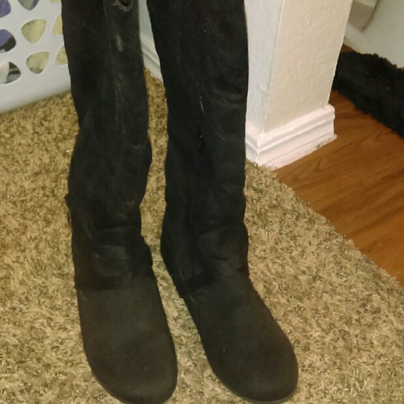 Rampage boots