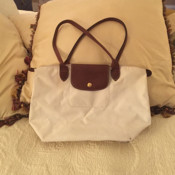 Authentic Longchamp Pliage handbag