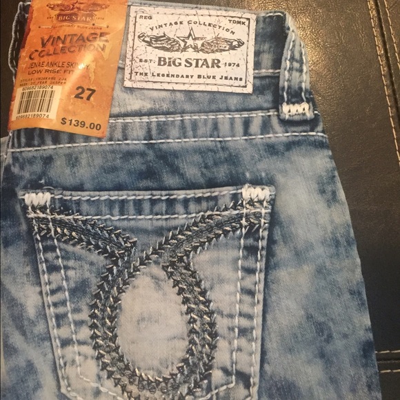 Big Star Jeans