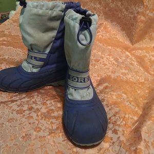 Sorrel winter boots