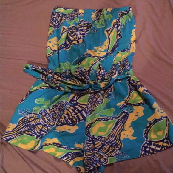 Any offers welcome..Lilly Pulitzer romper