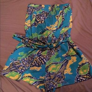 Any offers welcome..Lilly Pulitzer romper