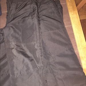 Snow pants