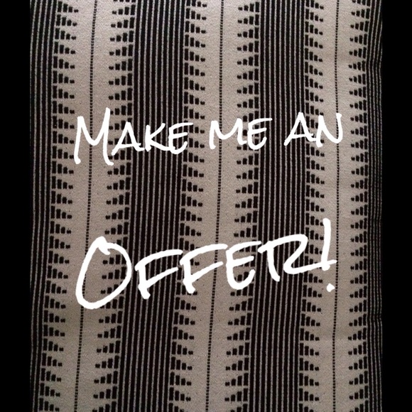Offers welcome!