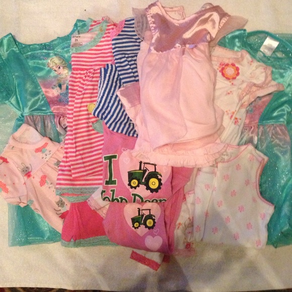 Pajama bundle!!! Oh my Jammie's!!!