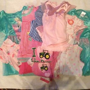 Pajama bundle!!! Oh my Jammie's!!!