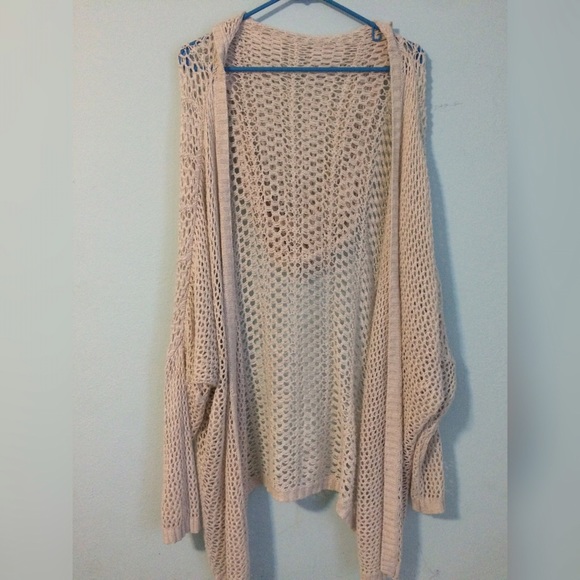 Brandy Moselle cardigan