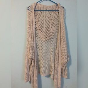 Brandy Moselle cardigan