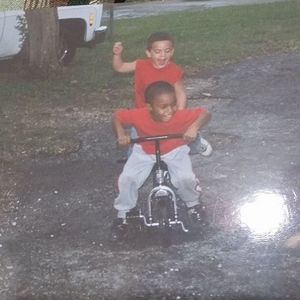 Meet your Posher, Eddie