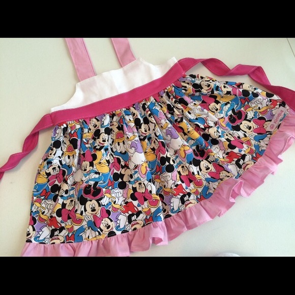 Mickey & friends jumper