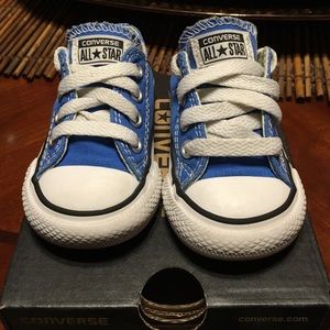 Infant converse