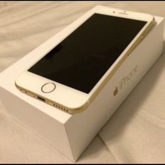 iPhone 6 gold ( att ) - Picture 1 of 1