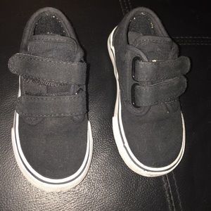 Cute Black toddler Shoes