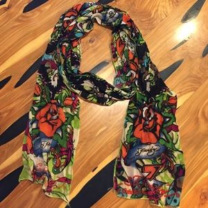 Ed Hardy Scarf