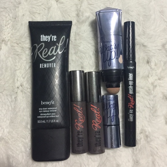 Benefit Eye Bundle