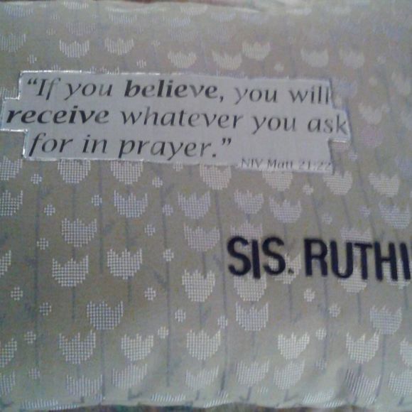 Meet your Posher, Ruthie - Picture 1 of 1