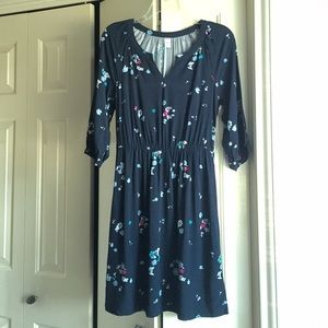 Old Navy Floral Dress