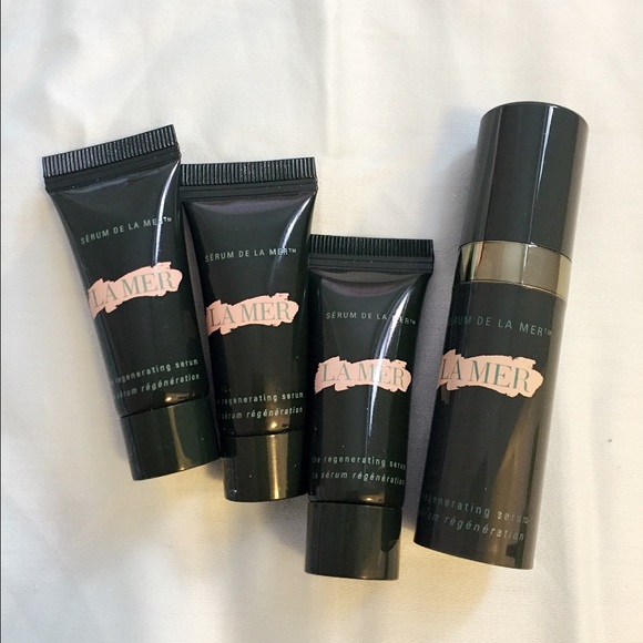 La Mer the regenerating serum