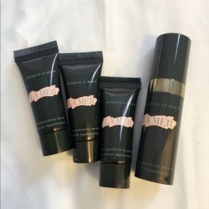 La Mer the regenerating serum