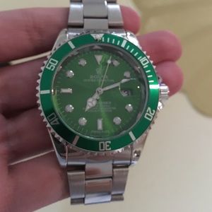 ROLEX GREAT CONDITION WORKS PERFECT