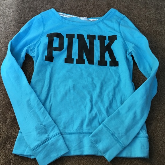 LOVE PINK crew neck sweater - Picture 1 of 1