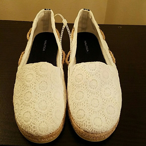 Nautica Espidrilles - Picture 1 of 4