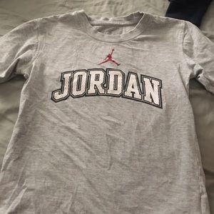Jordan shirt