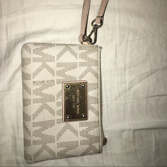 Cute MK Wristlet