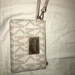 Cute MK Wristlet