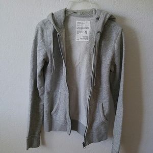 Aeropostale grey hoodie