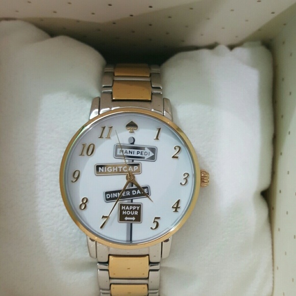 Kate Spade watch