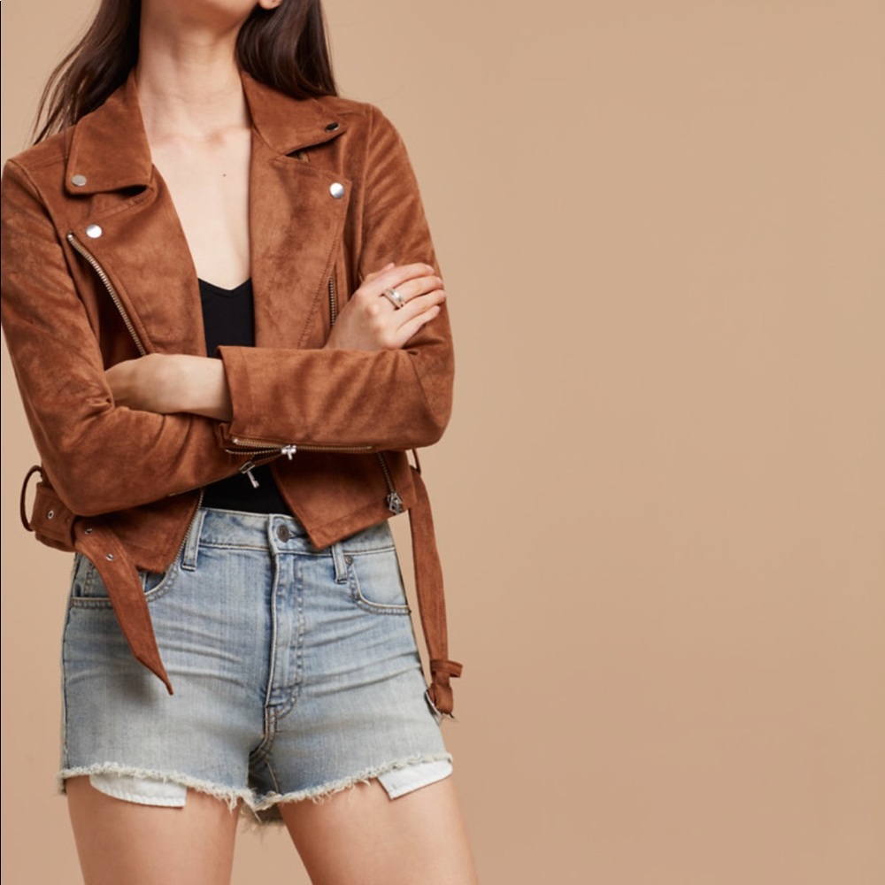 Talula jean shorts size 25 from Artzia