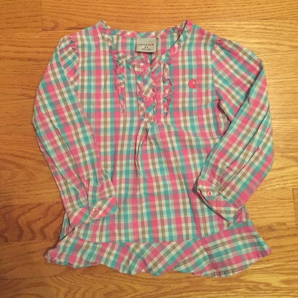 ♻️ donating soon! Carhartt shirt