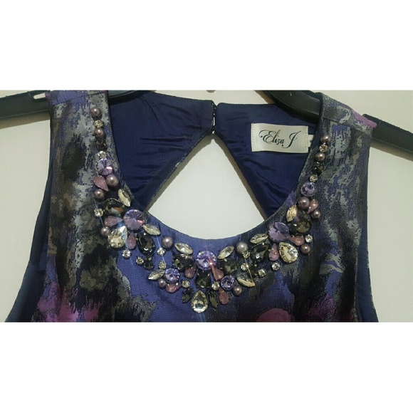 Eliza J semi formal dress - Picture 3 of 4